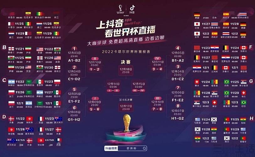 世界杯直播网站