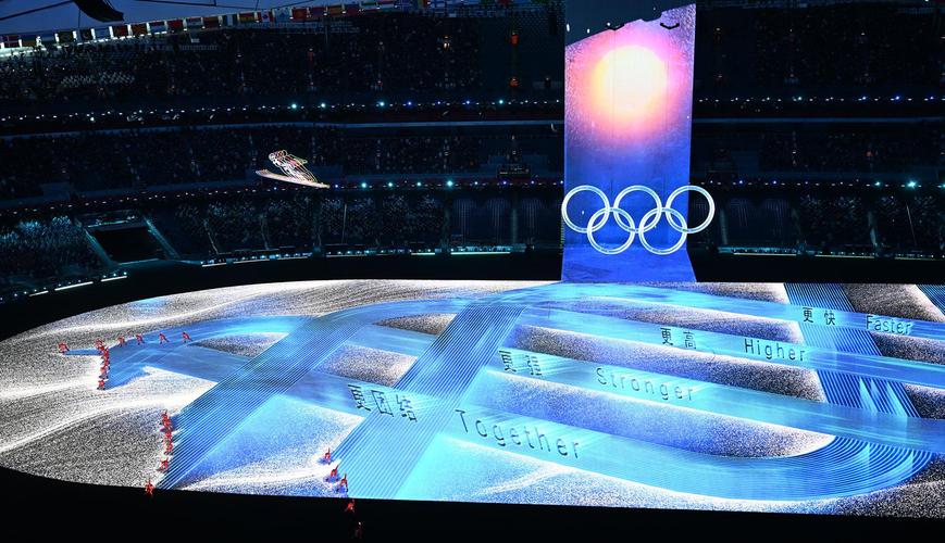 冬奥开幕式回顾在哪看2022