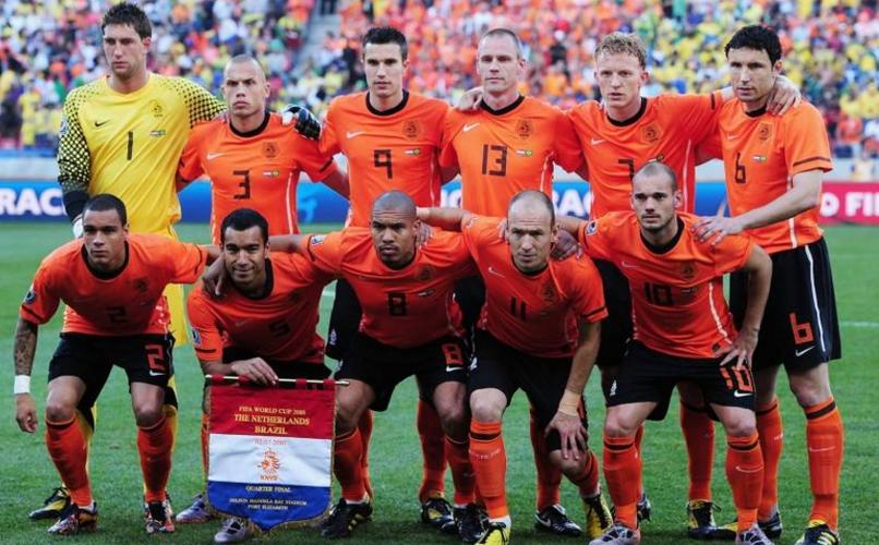 巴西vs荷兰
