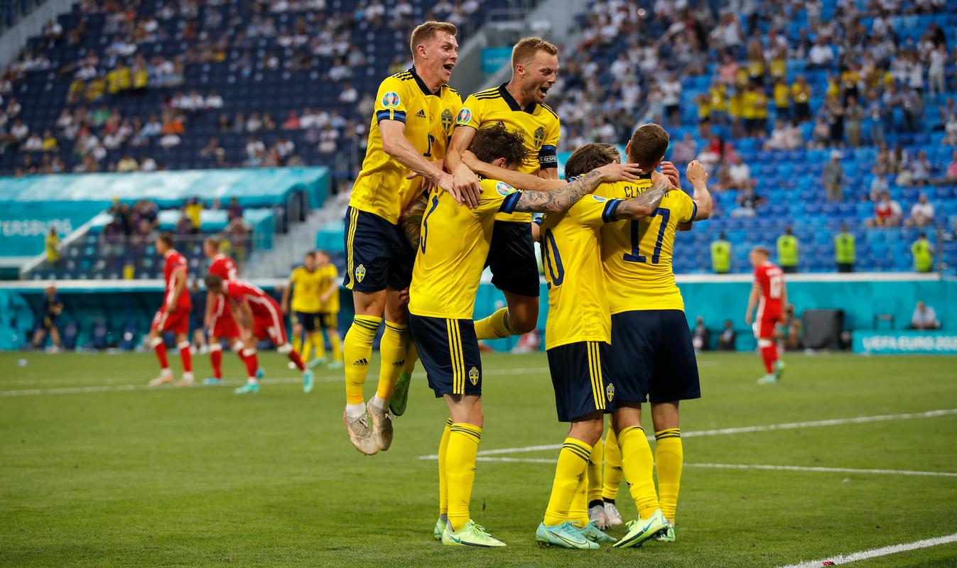 直播:瑞典VS乌克兰