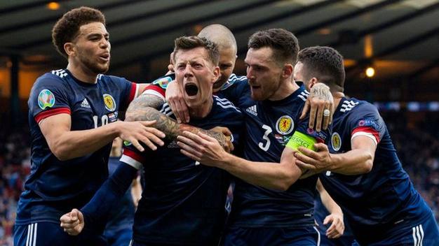苏格兰足球世界排名